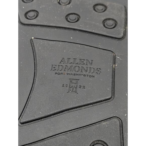 Allen Edmonds Randolph 2.0 Penny Loafer men's black leather US10.5 EU44.5 - Picture 12 of 13